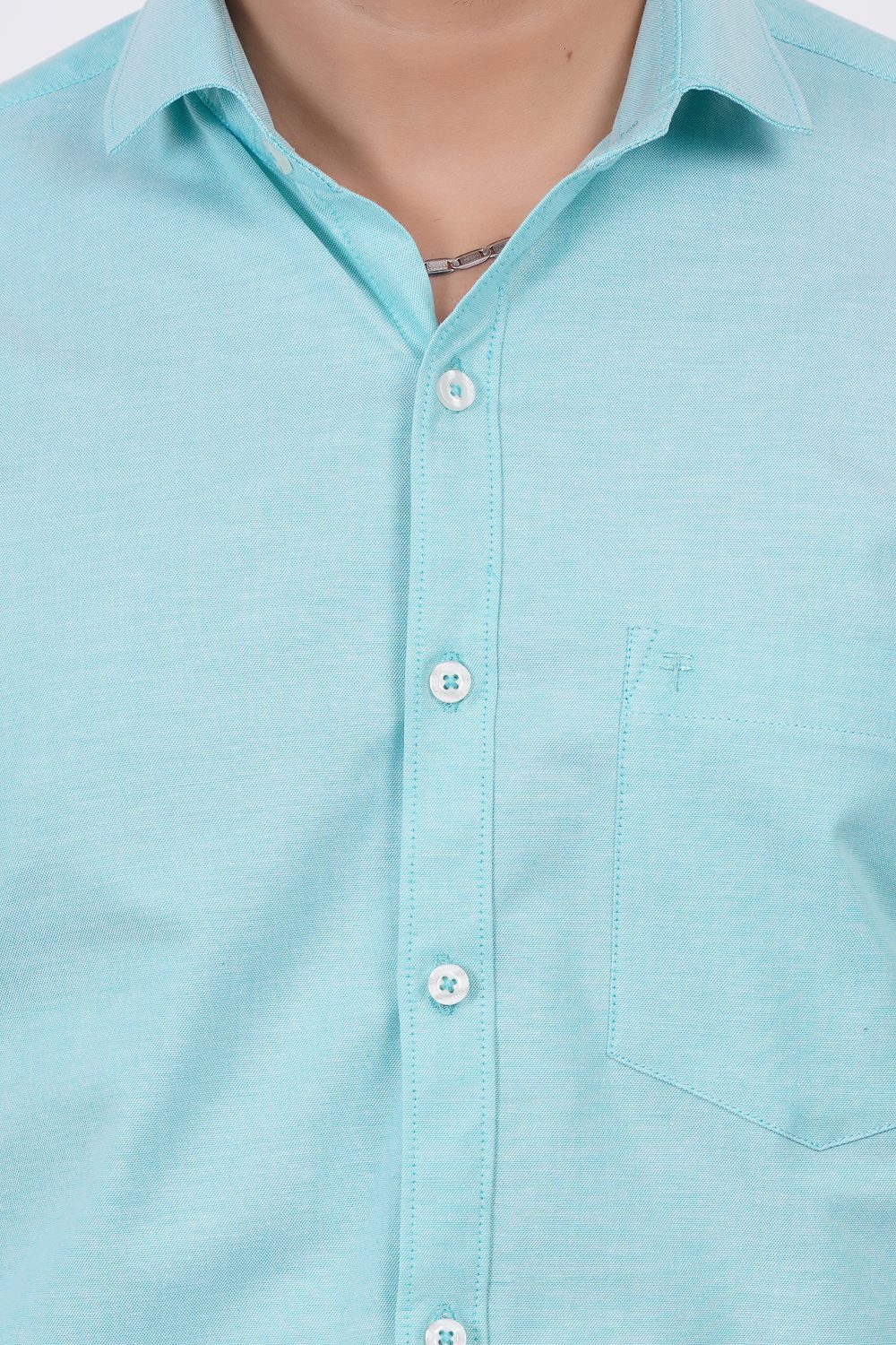 light Blue | TTASCOTT Plain Shirts | TC 1185 - 2